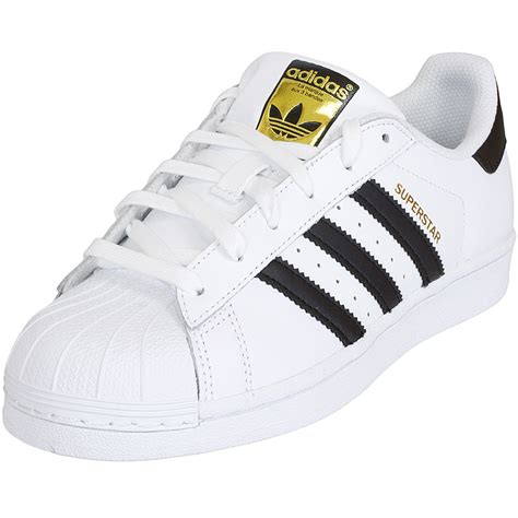 Adidas superstars weiß